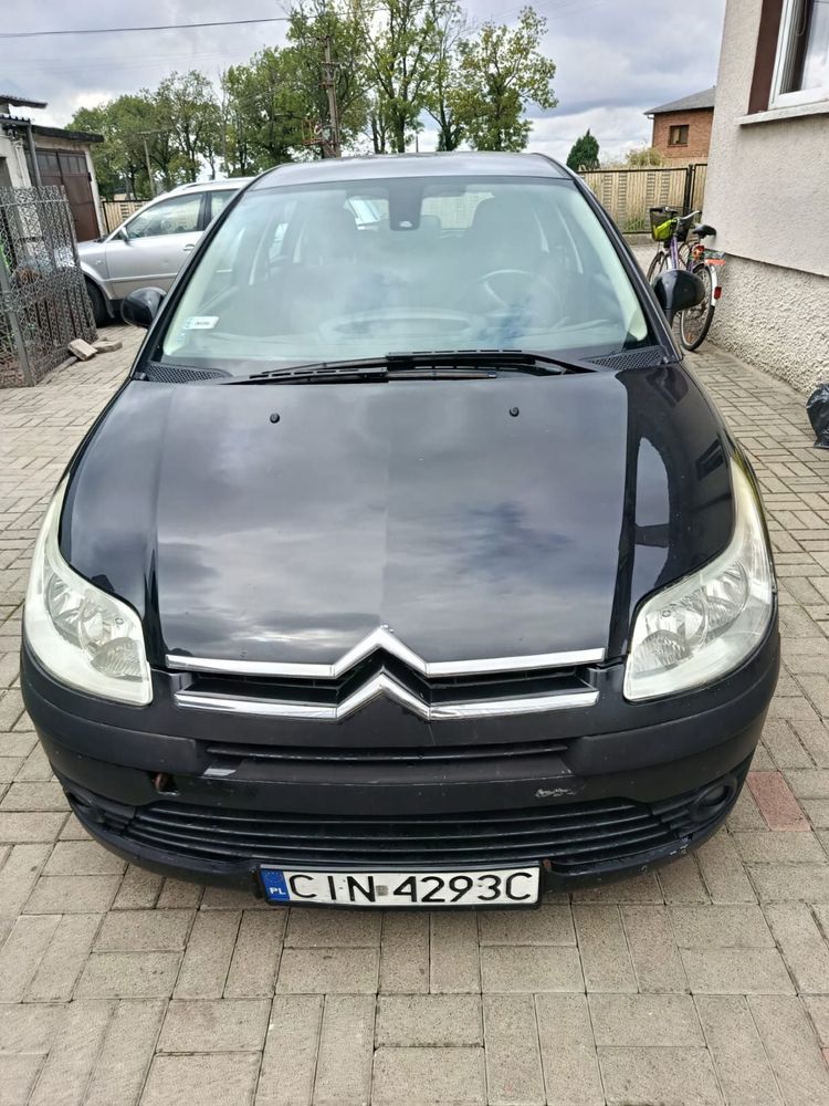 Citroen c4 2005r