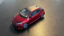 Toyota GR Yaris OT3U5 - Ottomobile 1/18