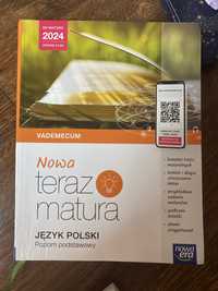 Nowa teraz matura vademecum język polski nowa era zakres podstawowy