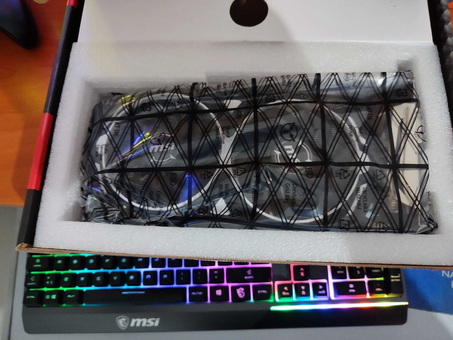 MSI RX 570 Armor OC 8 GB DDR5