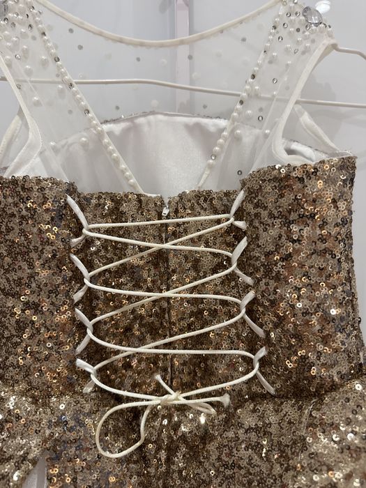 Сукня на новий рік