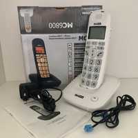 Telefon bezprzewodowy Maxcom MC6800