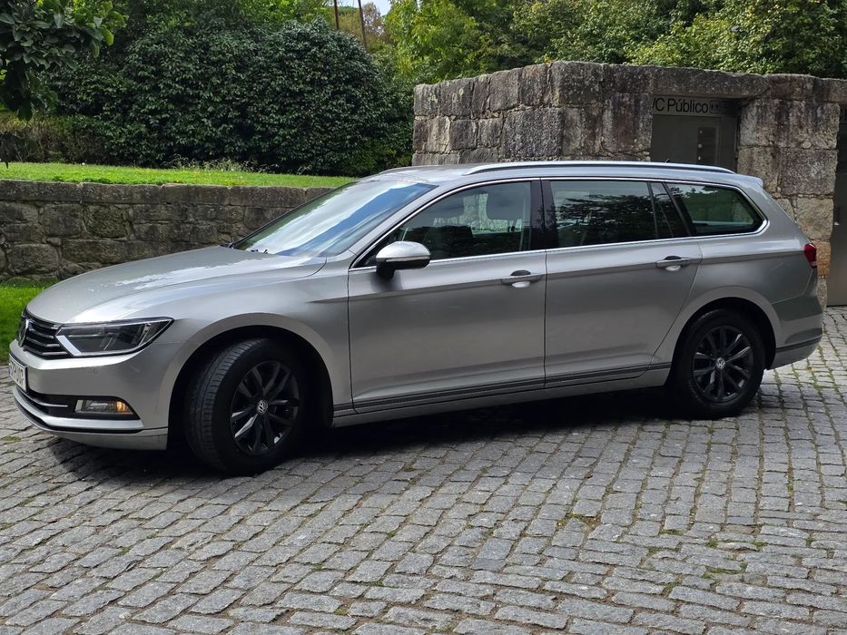 VW Passat Variant 1.6 TDI Confortline