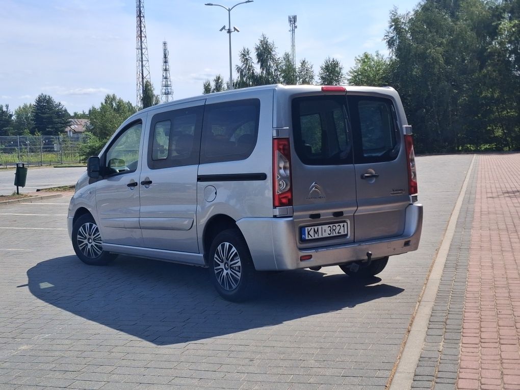 Citroën Jumpy Multispace!!! Zadbany!!! Sześcioosobowy!!!