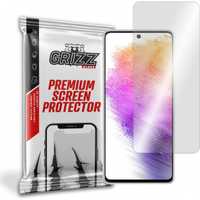 Szkło Hybrydowe Nano Glass do Samsung Galaxy A53 5G Grizz