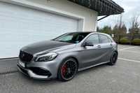 Mercedes-Benz Klasa A Mercedes A45 AMG Facelift 2017