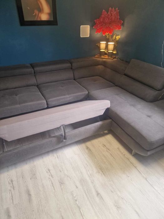 Sprzedam narożnik 2,70 x 2,30 m – wygodny i elegancki