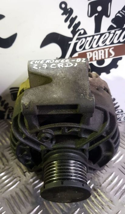 Alternador Jeep GRAND CHEROKEE 2.7 CRD de 2002