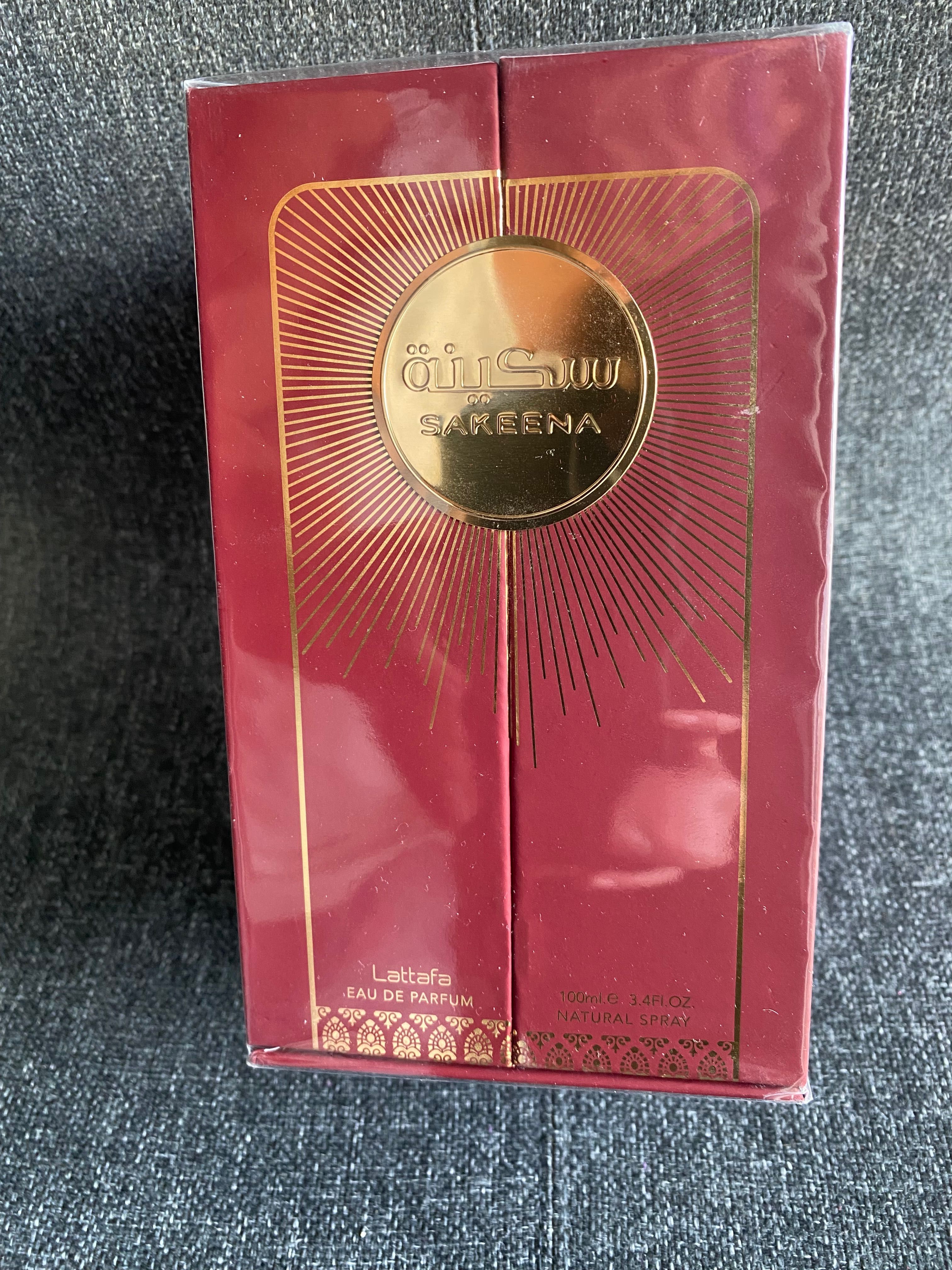 Perfume LATTAFA Sakeena Edp 100Ml