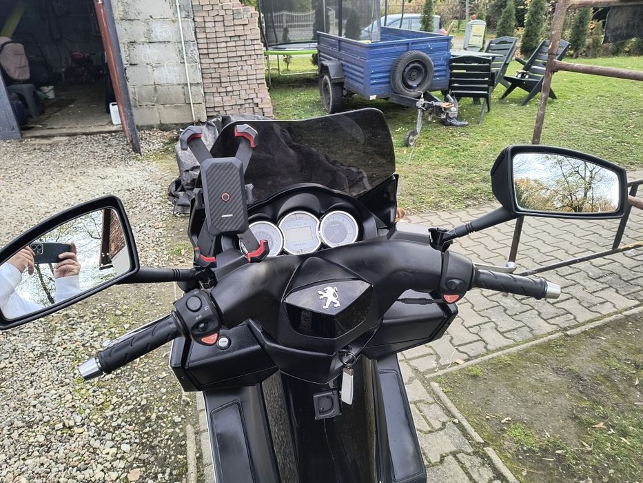 Peugeot satelita 125