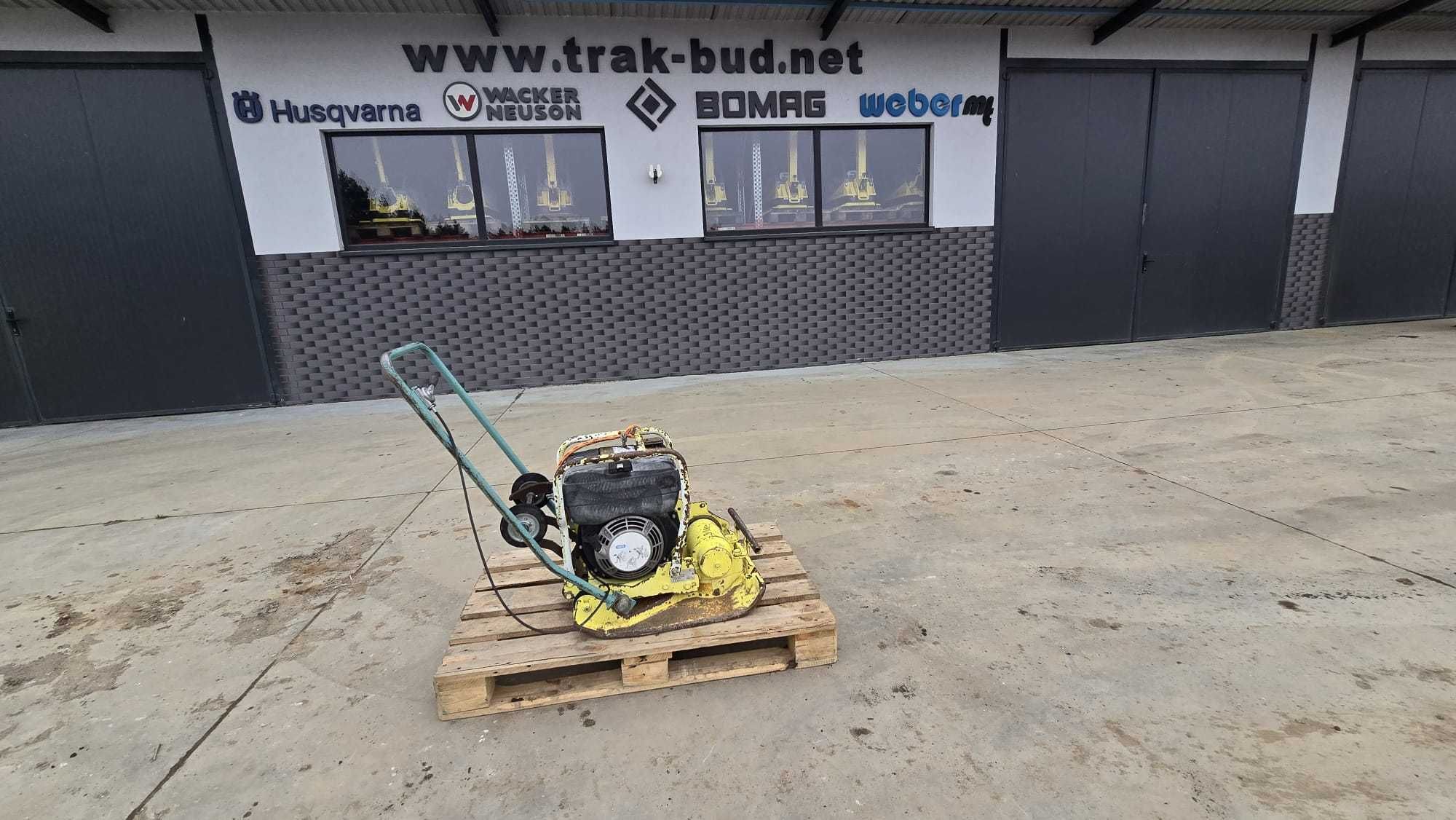 Zagęszczarka Ammann Wacker  Bomag Weber  Dynapac