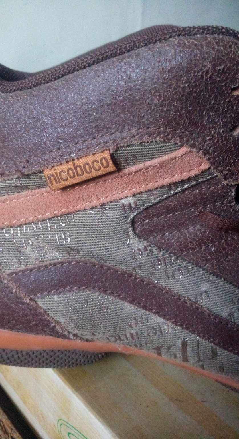 Tênis Nicoboco  N 39 unisexo