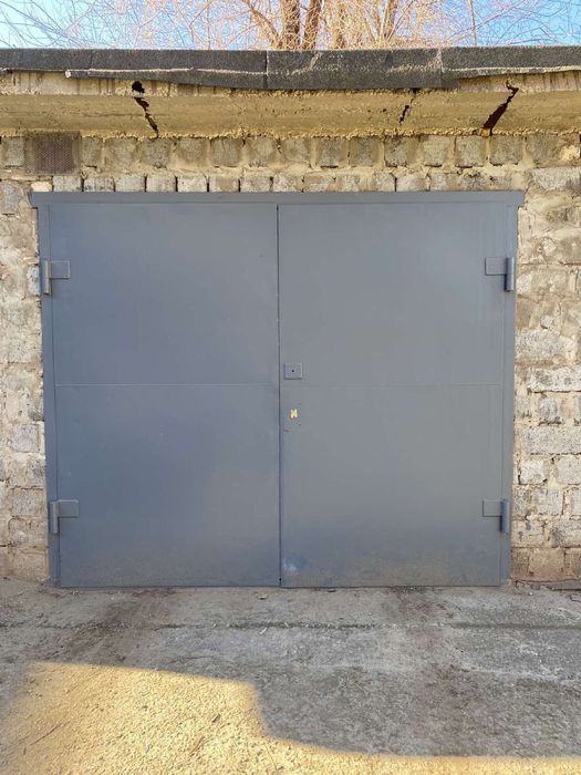 Гараж на КРЕСі вул Січеславська