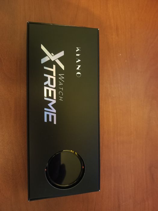 Smartwatch Kiano XTREME GPS
