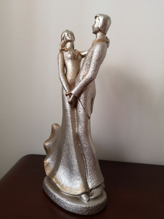 Escultura de Casal - artigo novo