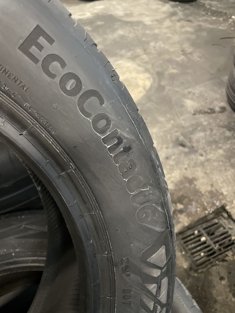 Продаж шин бу 205.55.17 Michelin