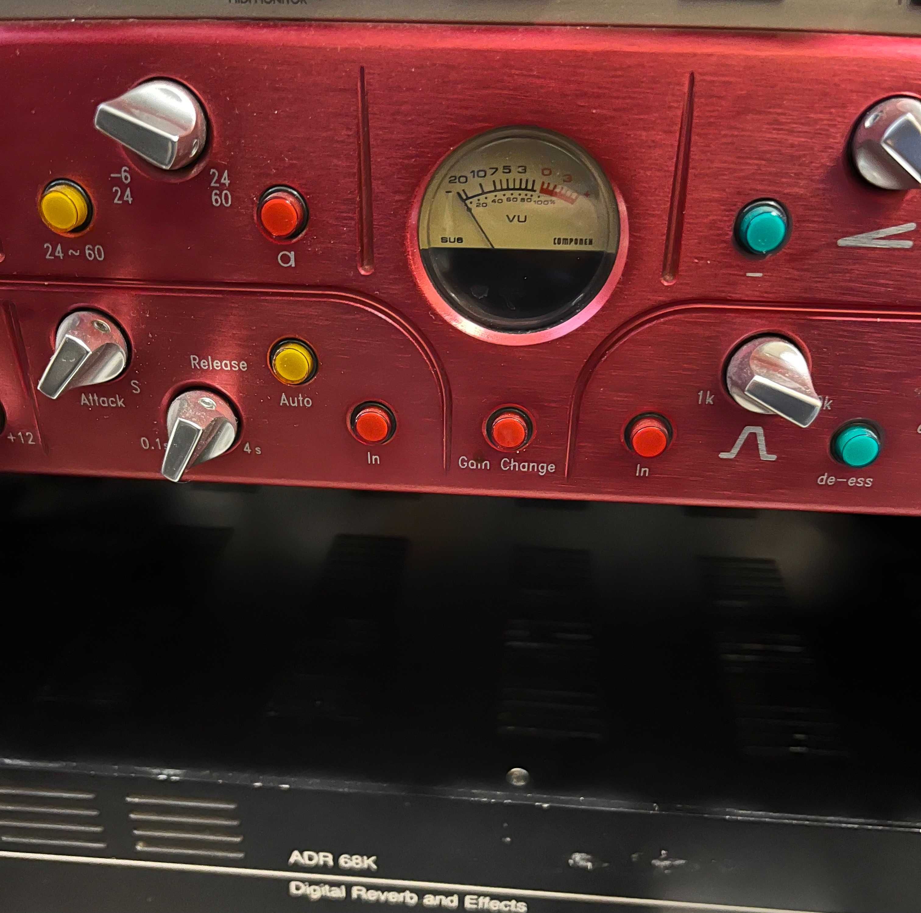 Focusrite Red 7 Mic Pre & Dynamics