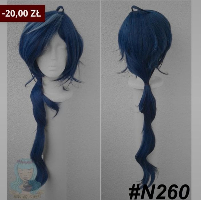 Wig na Kaeye Genshin Impact