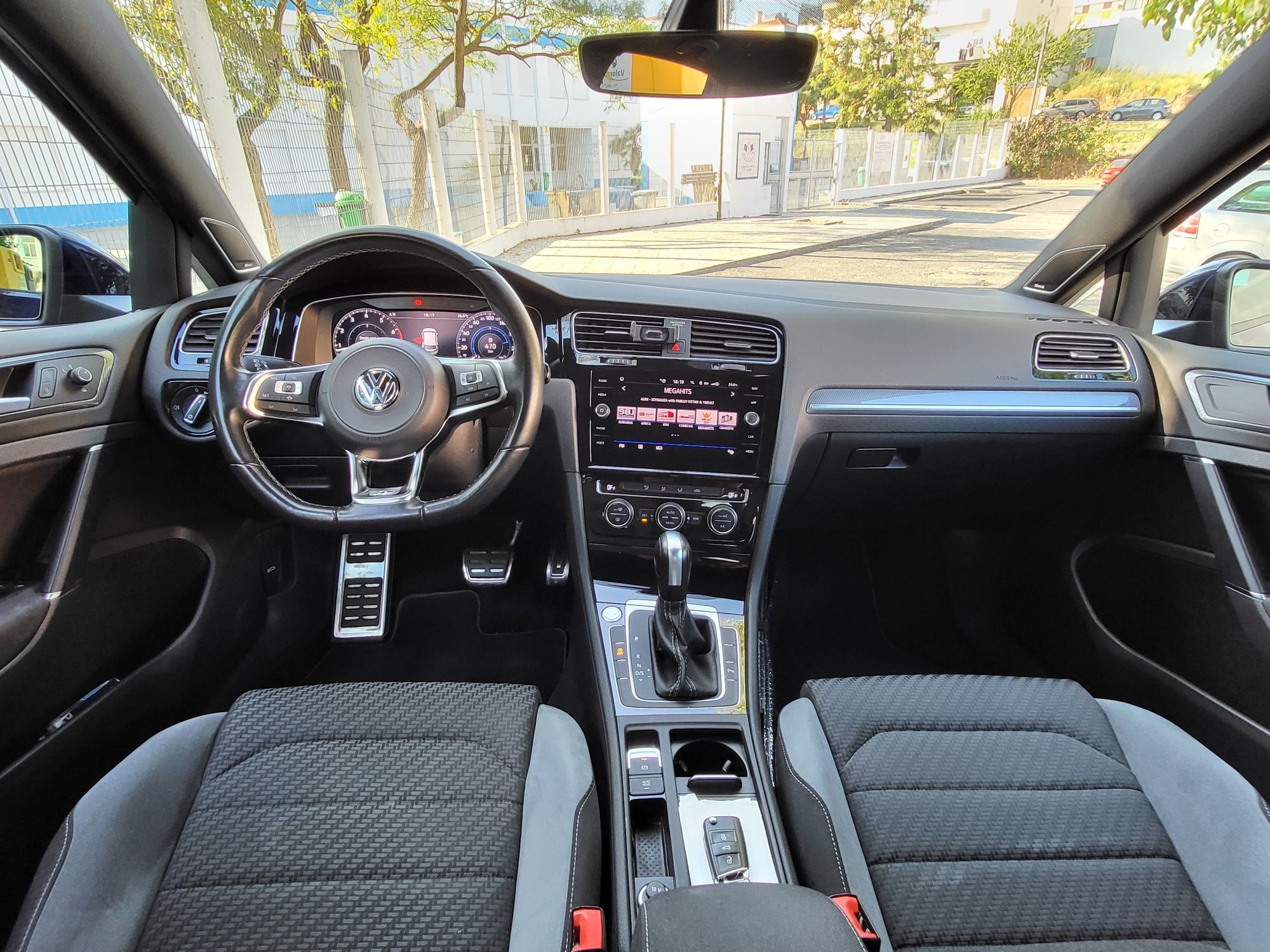 Golf 7.5 TSI 150cv R-line
