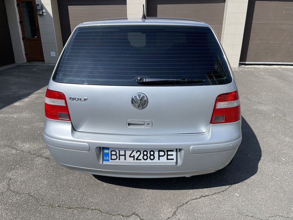 Volkswagen golf 4 2003 mk4 Фольцваген гольф 4