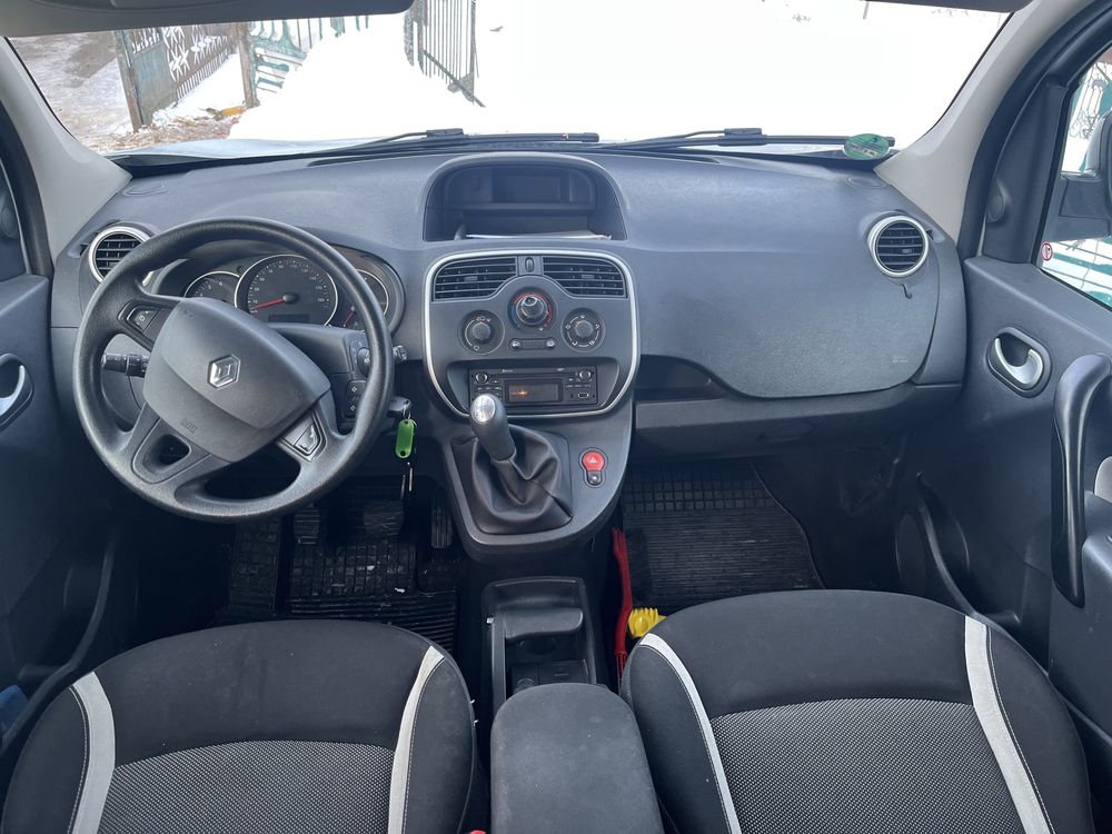 Торг. 10200 за крипту.  Renault Kangoo 2014 1,5 дизель 208 тис. км