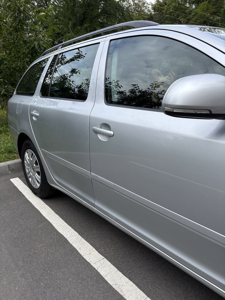 Skoda Octavia 2010