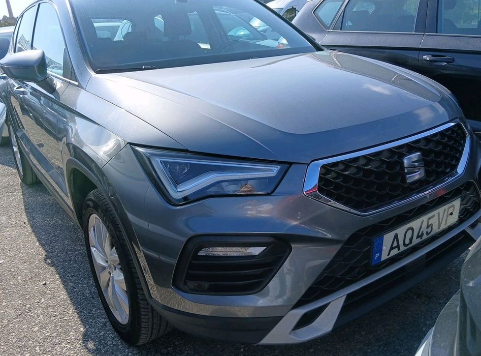 SEAT Ateca 2.0 TDI Style