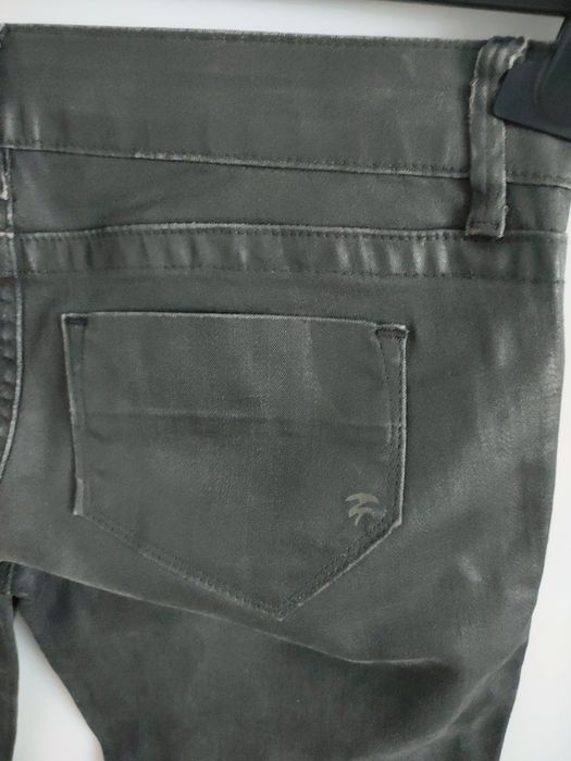 Damskie jeansy FreeSoul Ville Skinny W27 L32