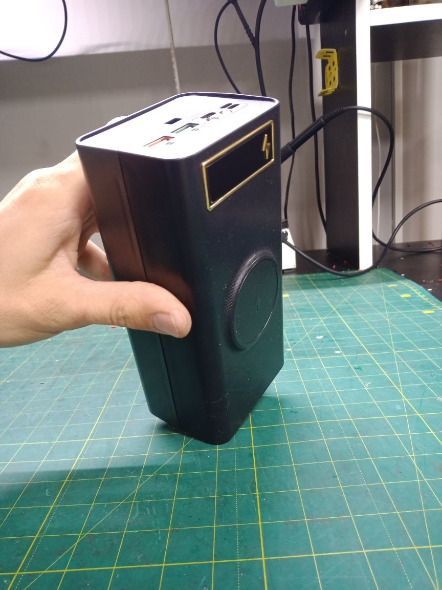 Повербанк 60 000mAh