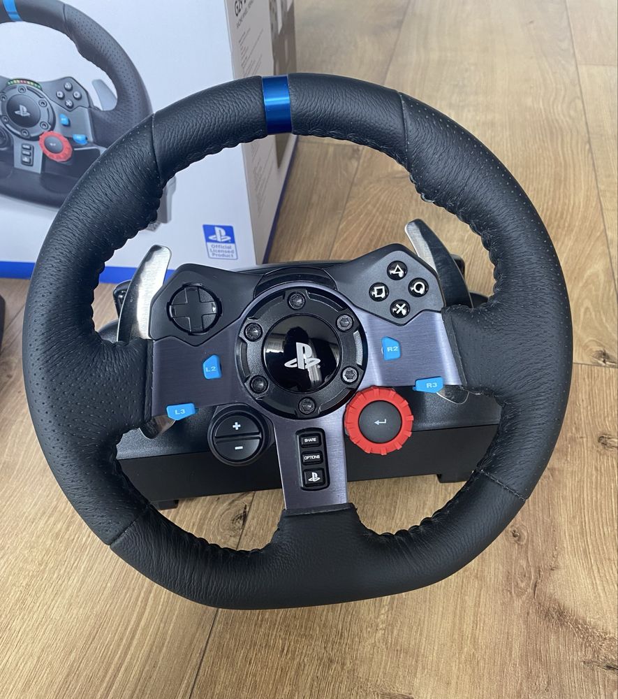 Kierownica Logitech g29