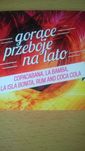 2 CD Gorące przeboje na lato składanka stan idealny