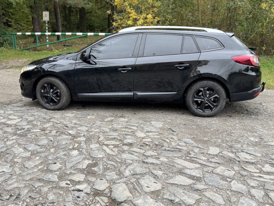 Renault Megane  3 1.5 dci 2011