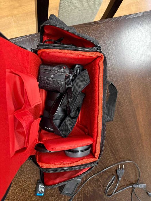 Sony A7 II | Obiektyw TAMRON 28-75/2.8 Di III RXD | Dodatki