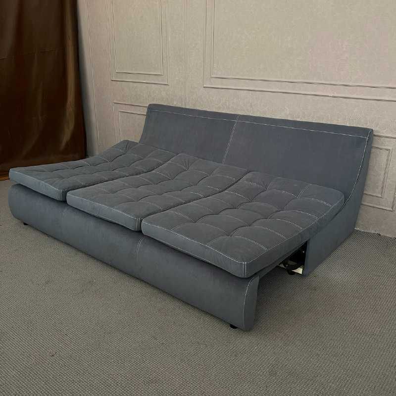 Прямий розкладний диван пума