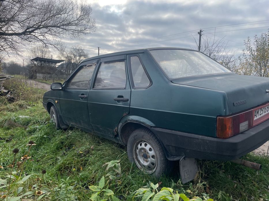 Продам ваз 2199.