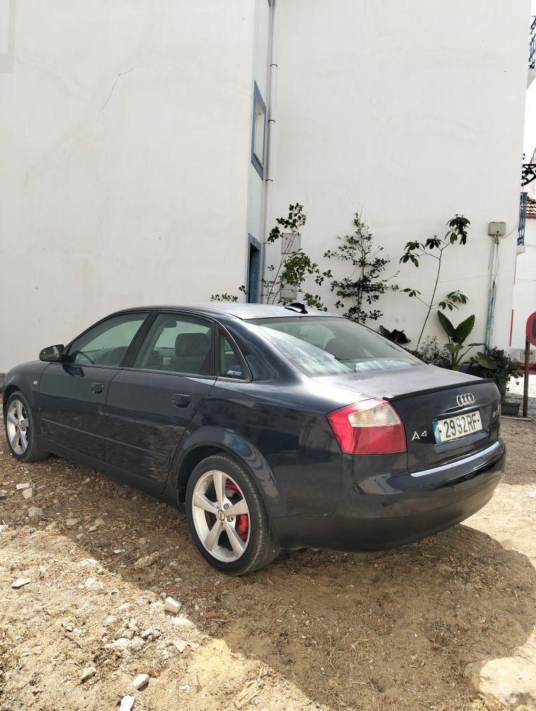 Audi A4 b6 1.9 TDI
