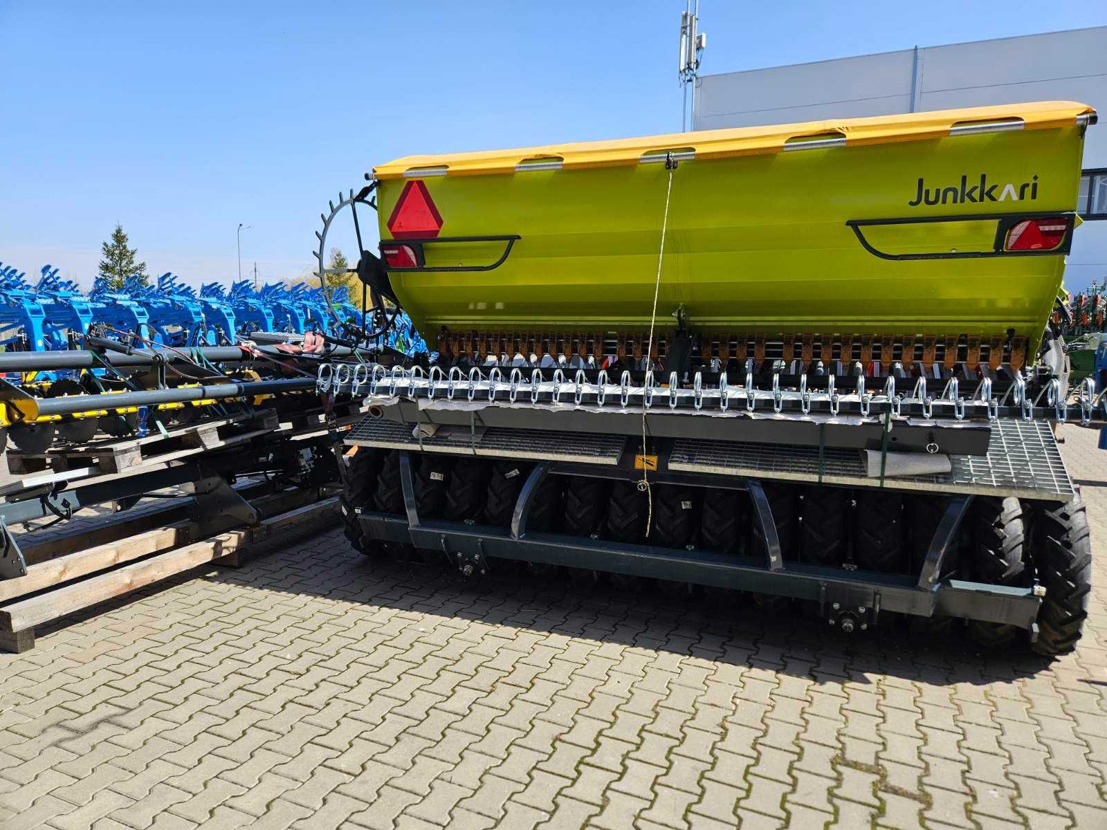 Сівалка Junkkary T400 (Нова)