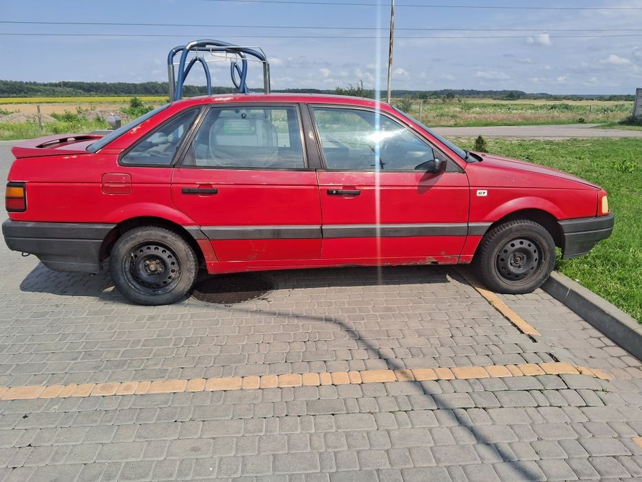 Volkswagen Passat B3