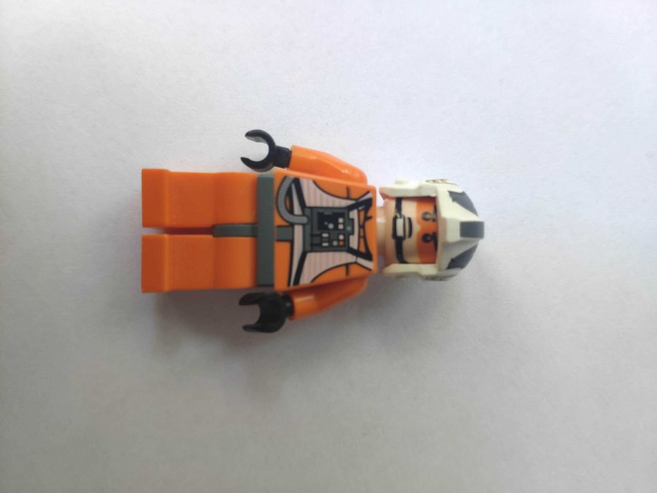 Klocki Lego Star Wars pilot Zev Senesca