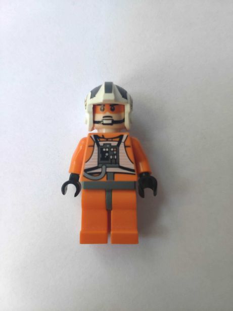 Klocki Lego Star Wars pilot Zev Senesca