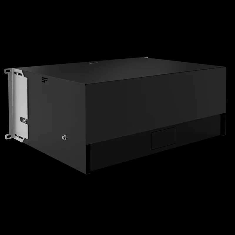 NOWA Szuflada Rack 19" 4U 320 mm do szafy Rack [STALFLEX]  [FV 23%]