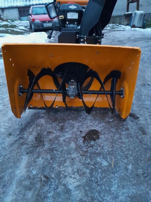 Sprzedam odśnieżarkę STIGA