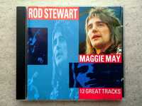 CD диск Rod Stewart - Maggie May