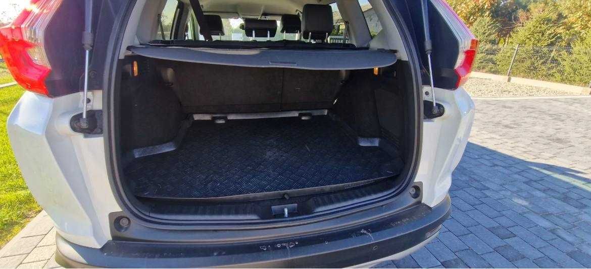 У продажі Honda CR-V Hybrid 2020