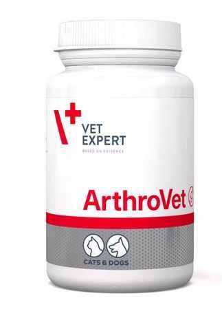 Arthrovet 60 tabletek, nowe