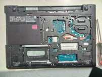 Laptop LENOVO G50-30 na części - matryca zasilacz obudowa podzespoły