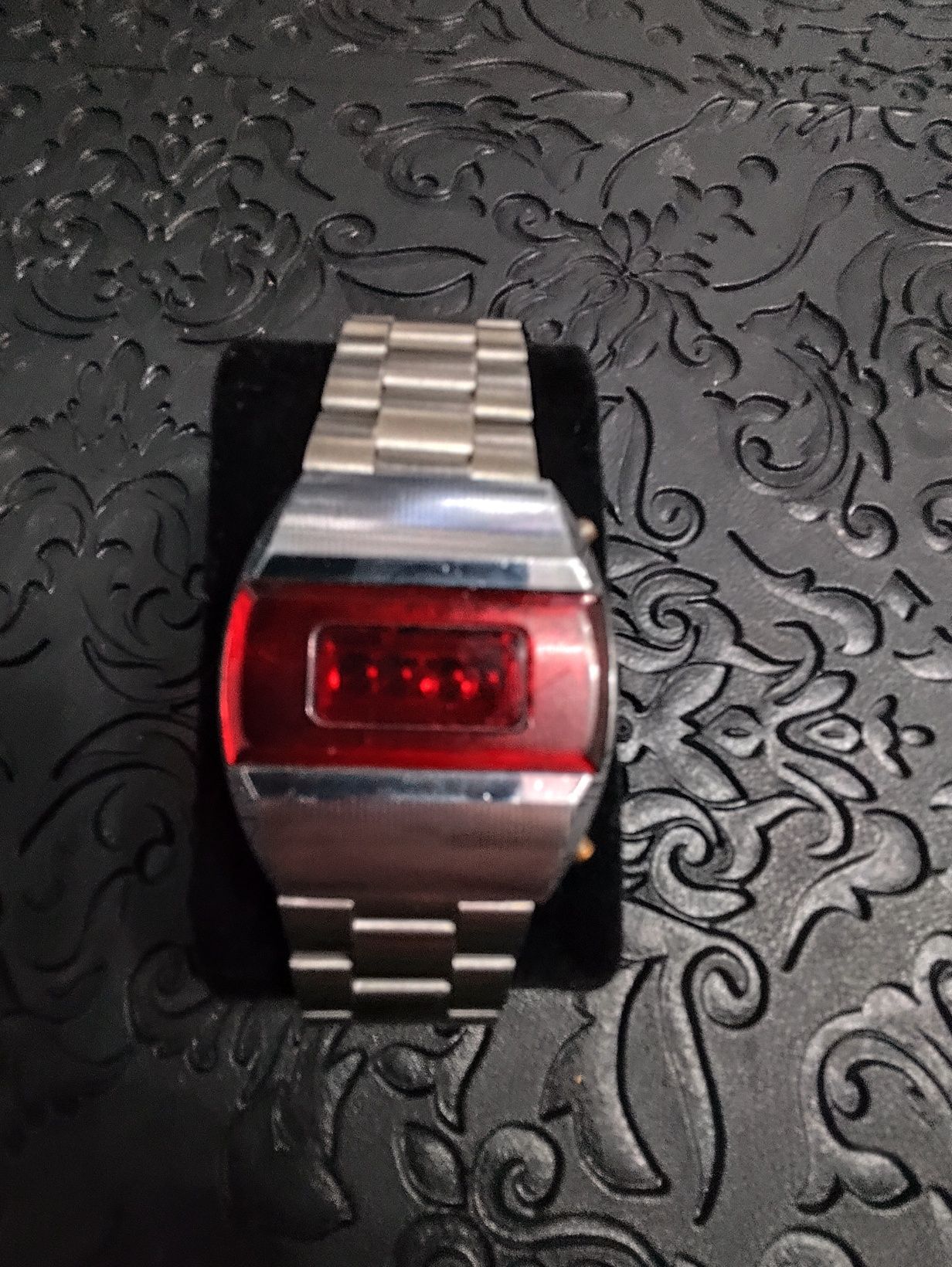 Zegarek Elektronika LED 1 Unikat