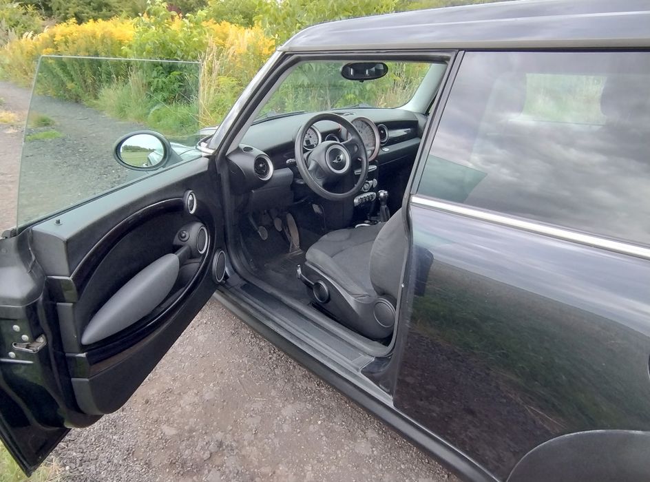 Mini Cooper 1.6d