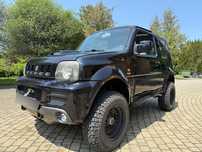 Suzuki Jimny Okazja stan idealny !!!