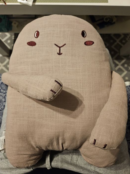 Przytulanka zajączek pluszak zabawka nowa.